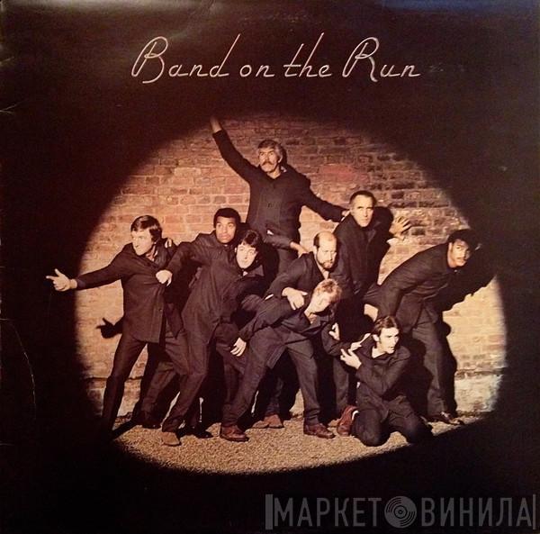  Wings   - Band On The Run