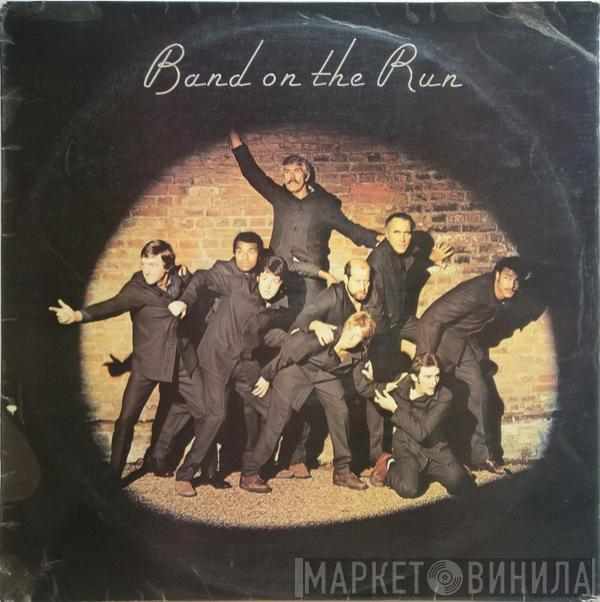  Wings   - Band On The Run