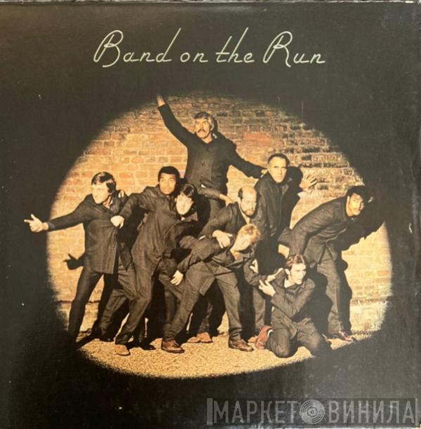  Wings   - Band On The Run