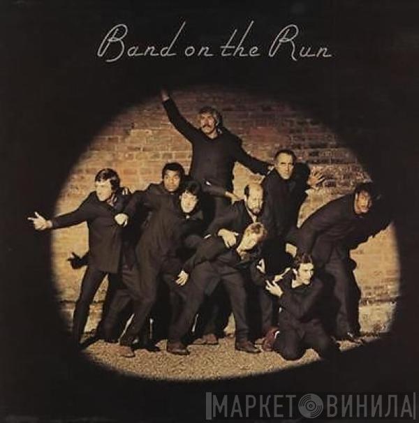  Wings   - Band On The Run