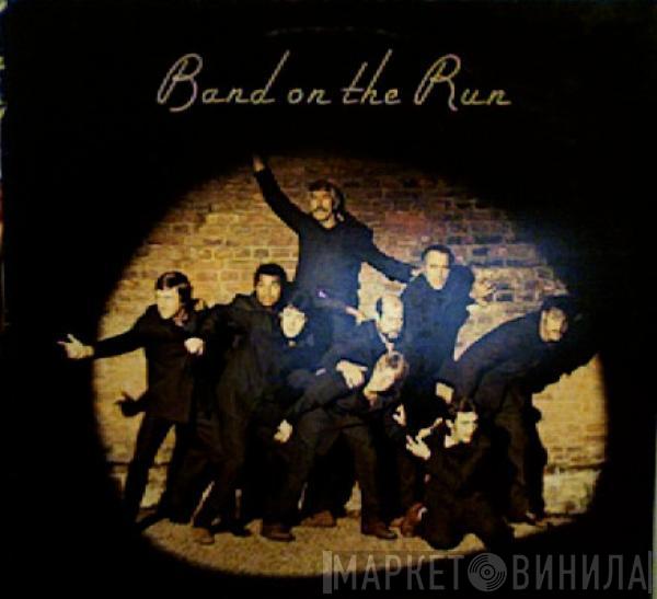 Wings   - Band On The Run