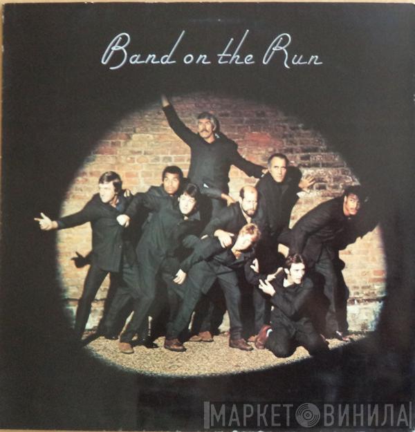  Wings   - Band On The Run