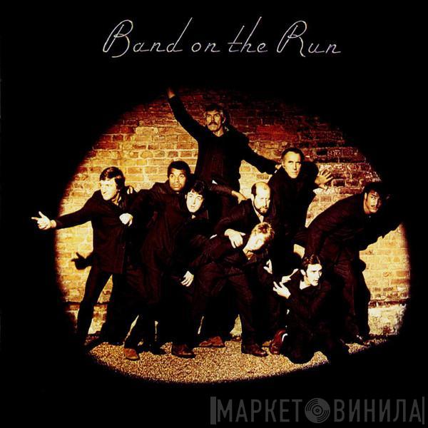  Wings   - Band On The Run