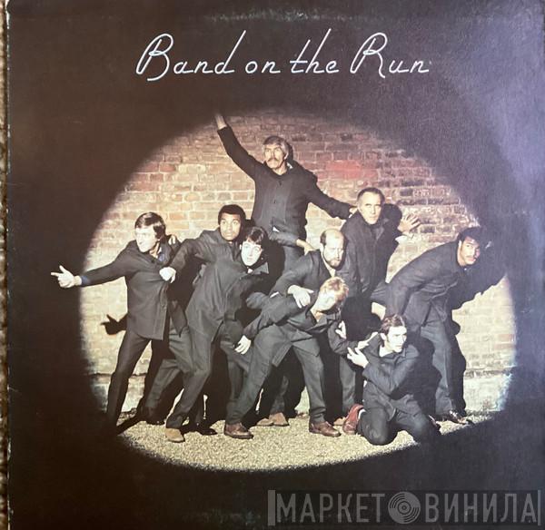  Wings   - Band On The Run