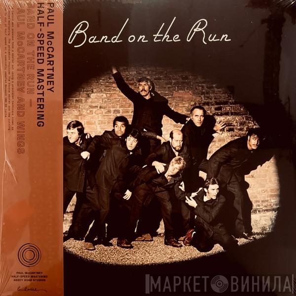  Wings   - Band On The Run