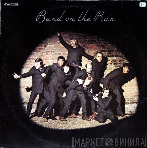  Wings   - Band On The Run