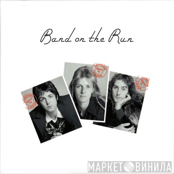  Wings   - Band On The Run