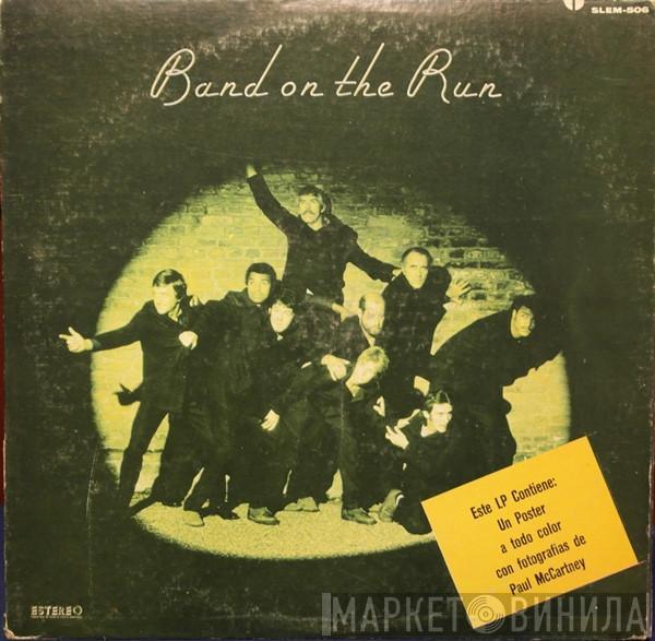  Wings   - Band On The Run