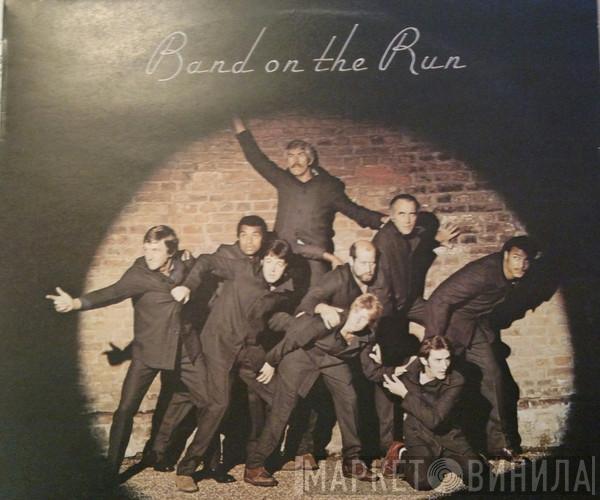  Wings   - Band On The Run