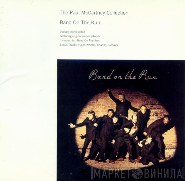  Wings   - Band On The Run