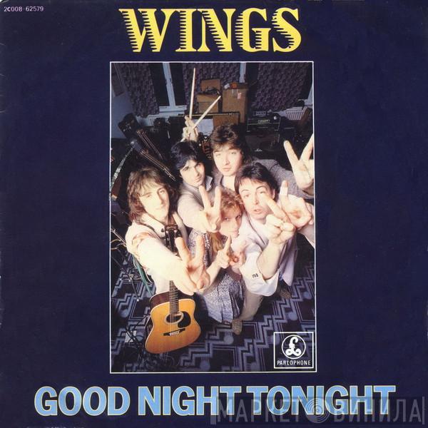  Wings   - Good Night Tonight