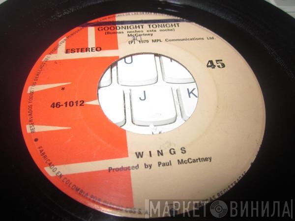  Wings   - Goodnight Tonight = Buenas Noches Esta Noche