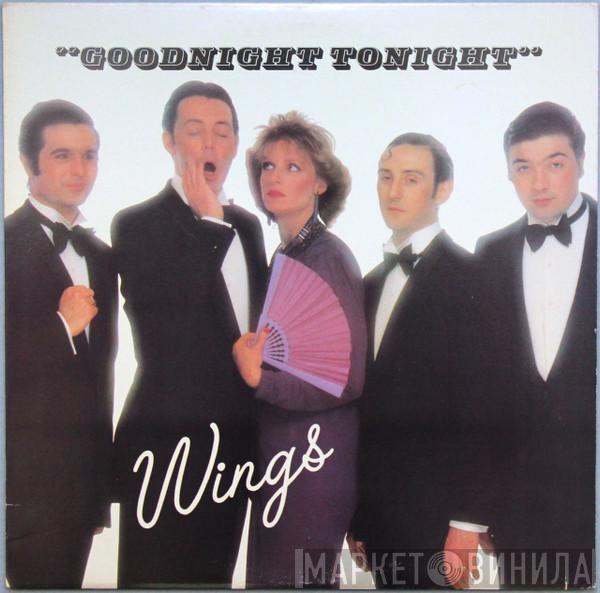  Wings   - Goodnight Tonight
