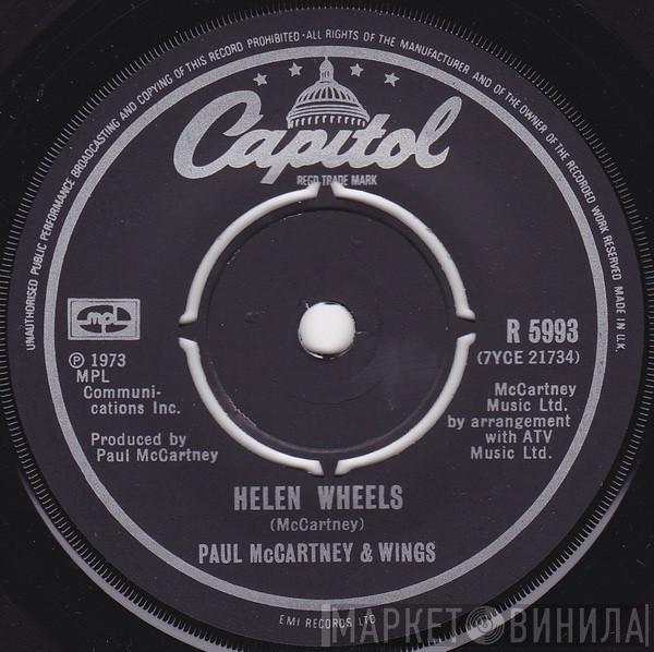 Wings  - Helen Wheels