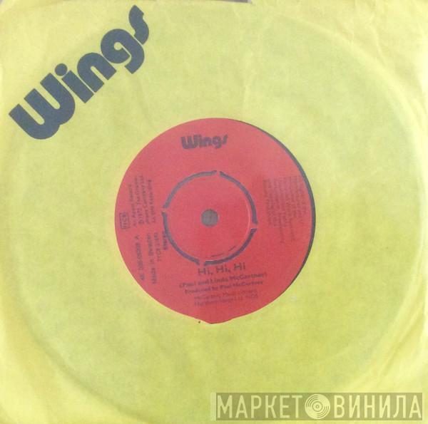  Wings   - Hi Hi Hi