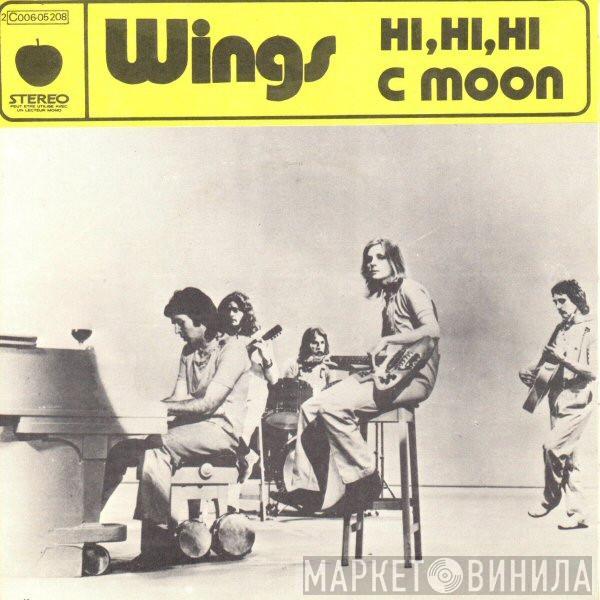  Wings   - Hi, Hi, Hi