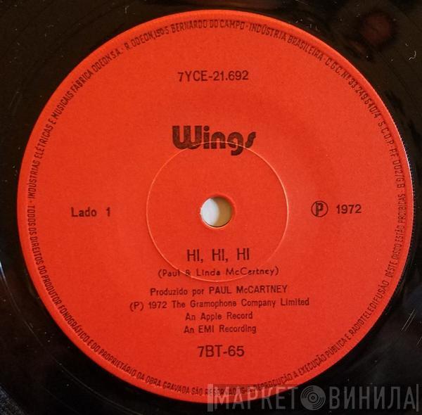  Wings   - Hi, Hi, Hi