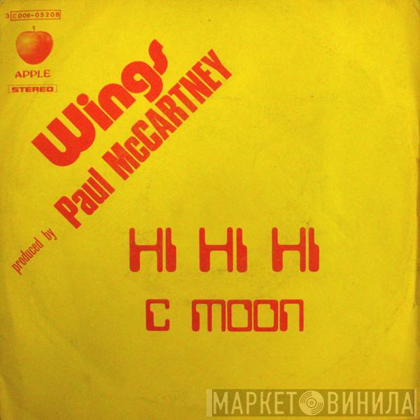 Wings  - Hi, Hi, Hi