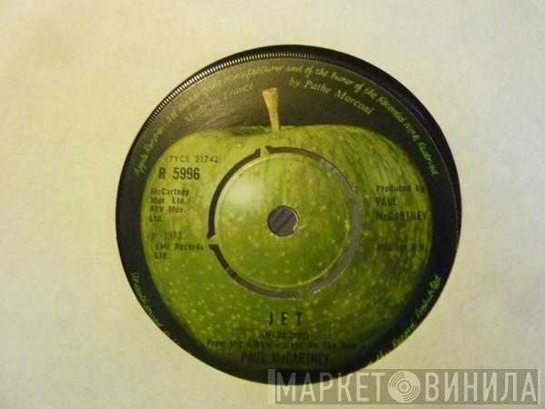 Wings  - Jet