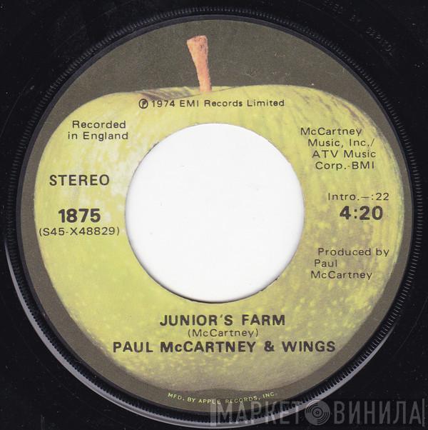  Wings   - Junior's Farm