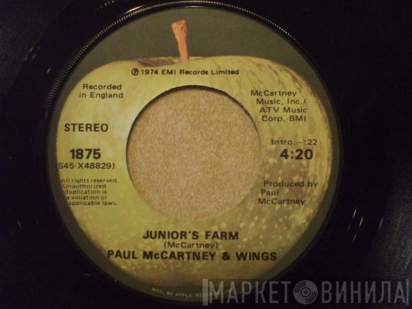  Wings   - Junior's Farm