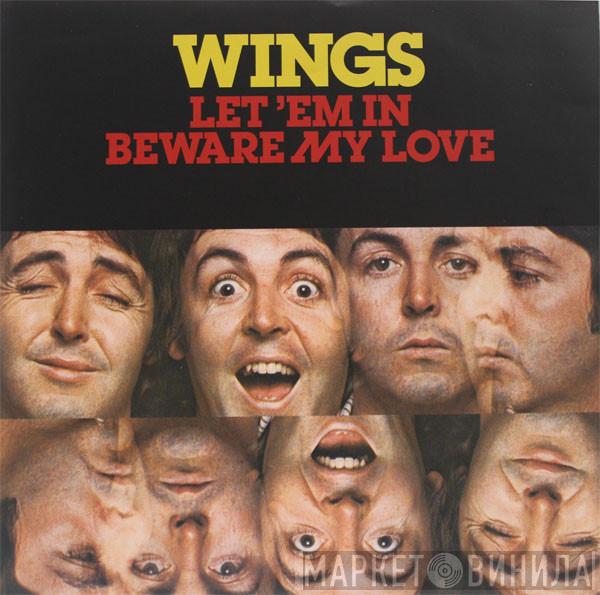 Wings  - Let 'Em In