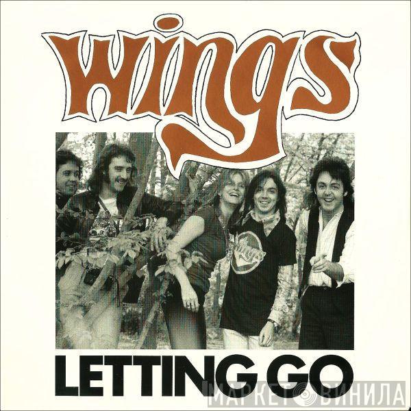  Wings   - Letting Go