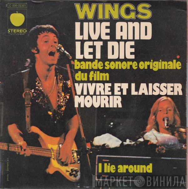  Wings   - Live And Let Die