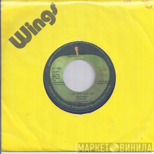  Wings   - Live And Let Die