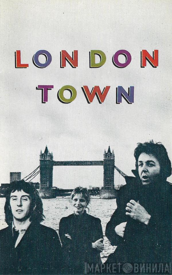 Wings  - London Town