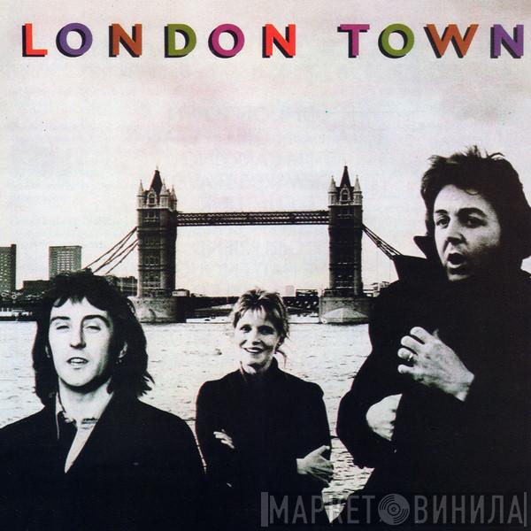  Wings   - London Town