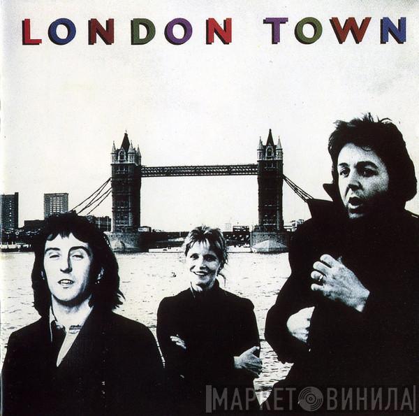 Wings  - London Town