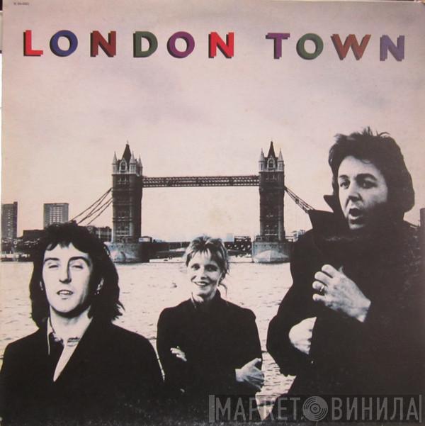  Wings   - London Town