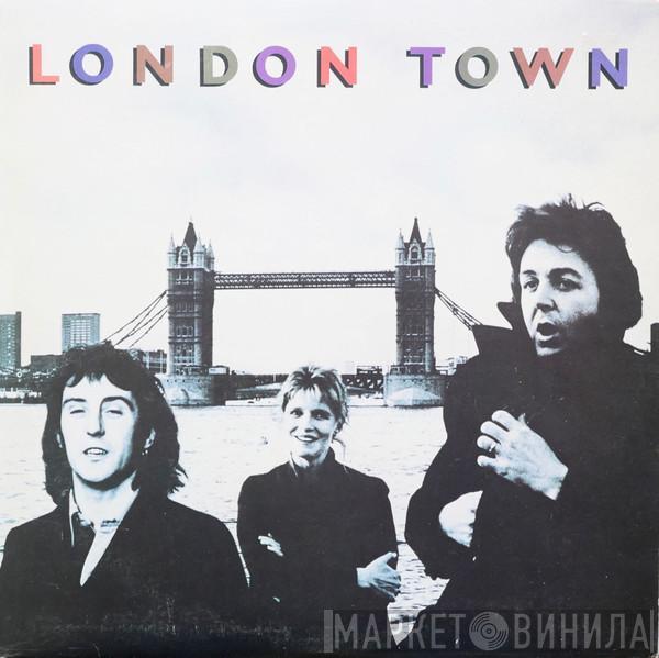  Wings   - London Town