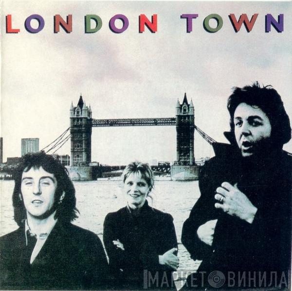  Wings   - London Town