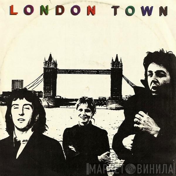  Wings   - London Town