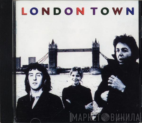  Wings   - London Town