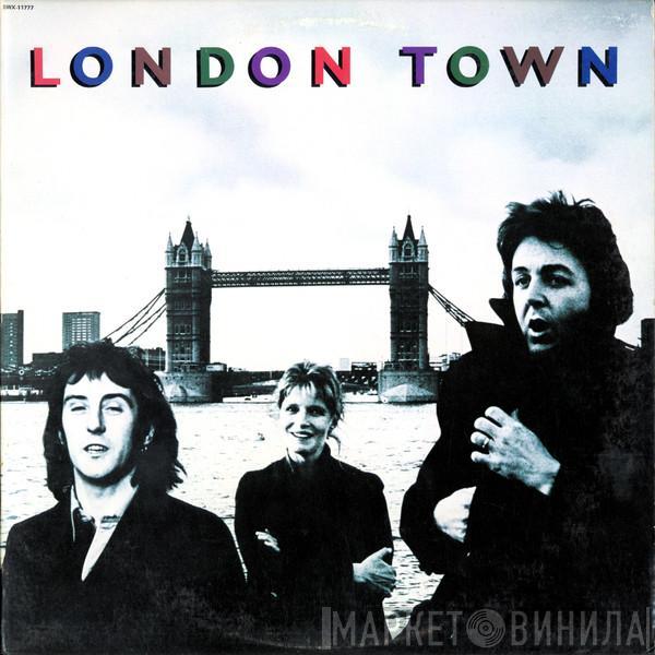 Wings  - London Town