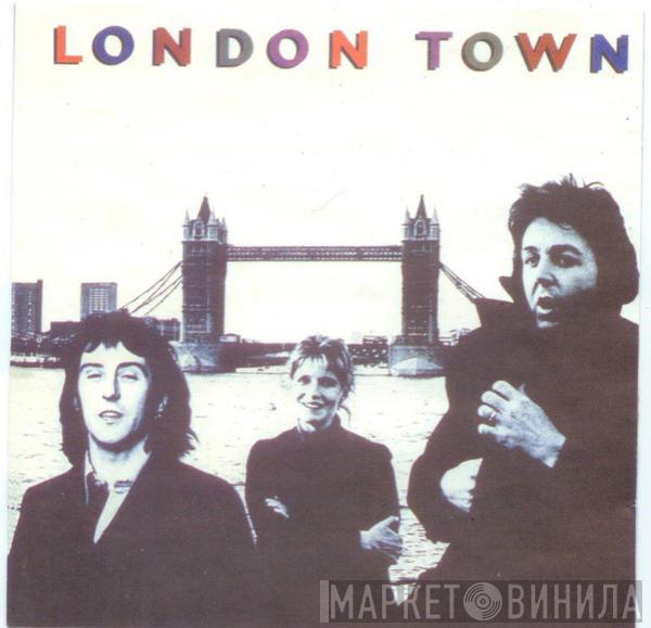  Wings   - London Town