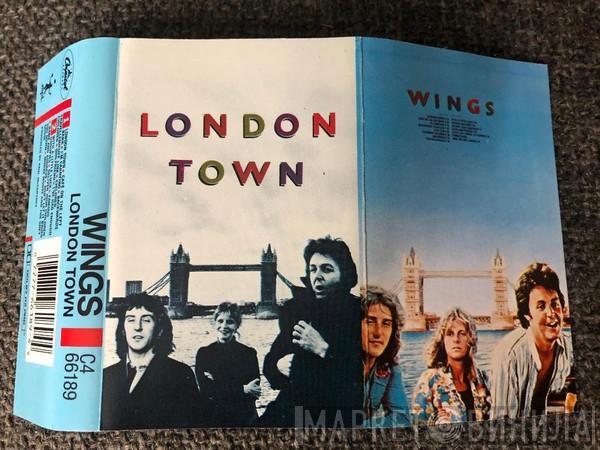  Wings   - London Town