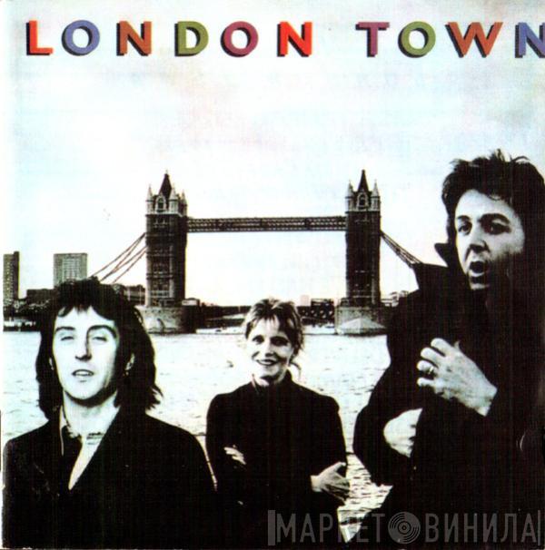  Wings   - London Town
