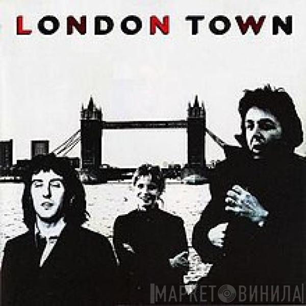  Wings   - London Town