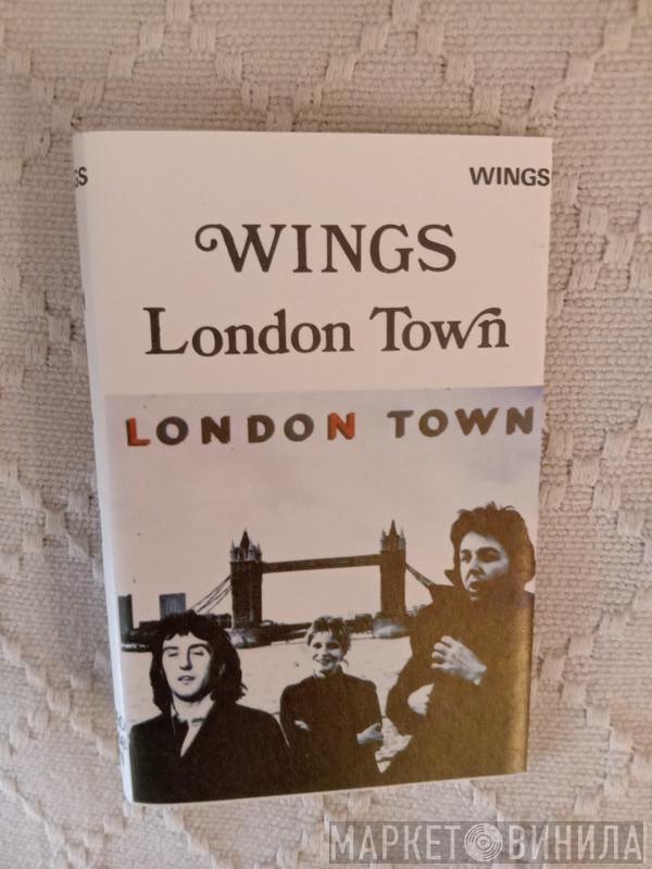  Wings   - London Town