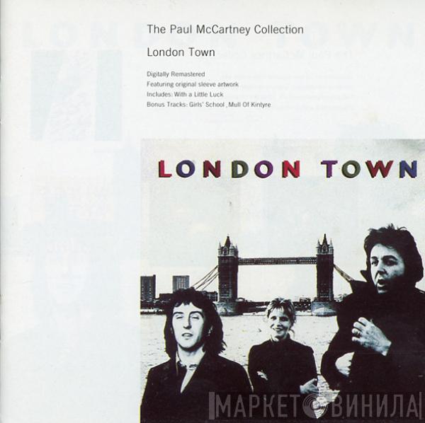 Wings   - London Town