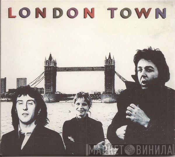  Wings   - London Town