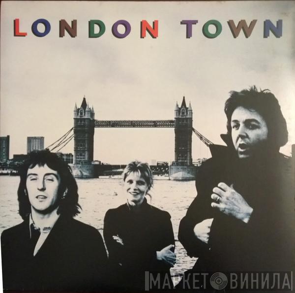  Wings   - London Town