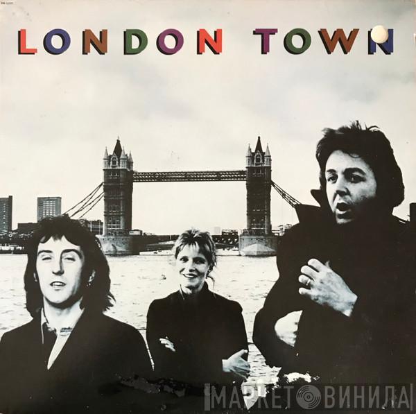  Wings   - London Town
