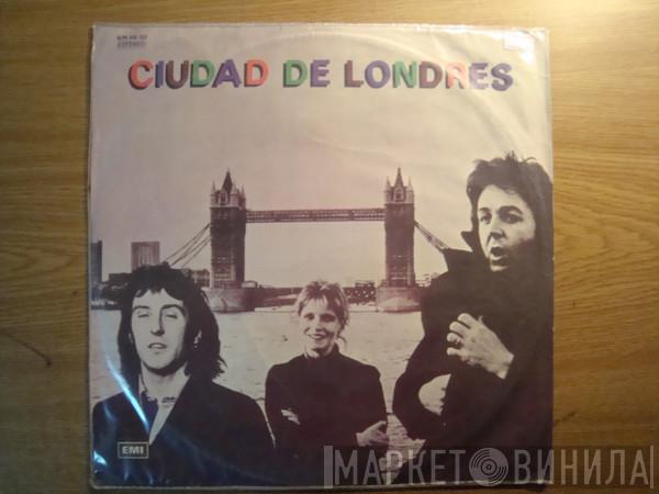  Wings   - London Town