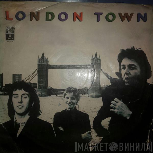 Wings   - London Town