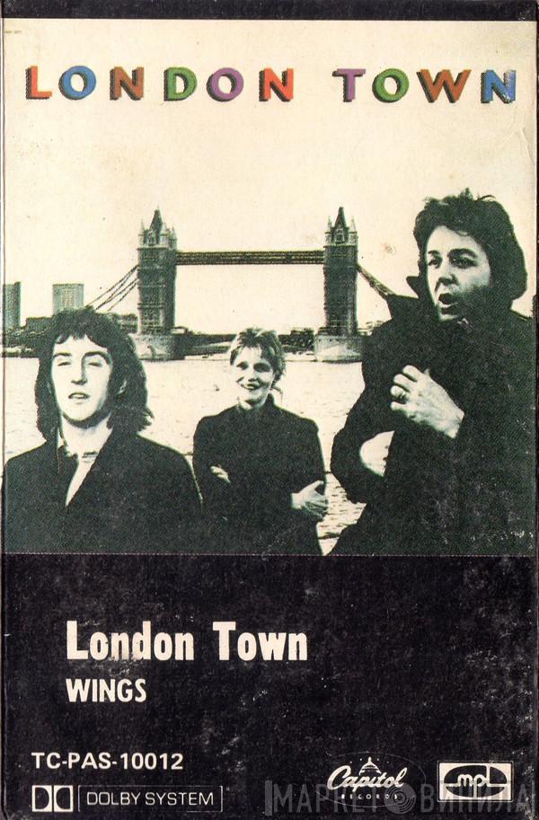  Wings   - London Town
